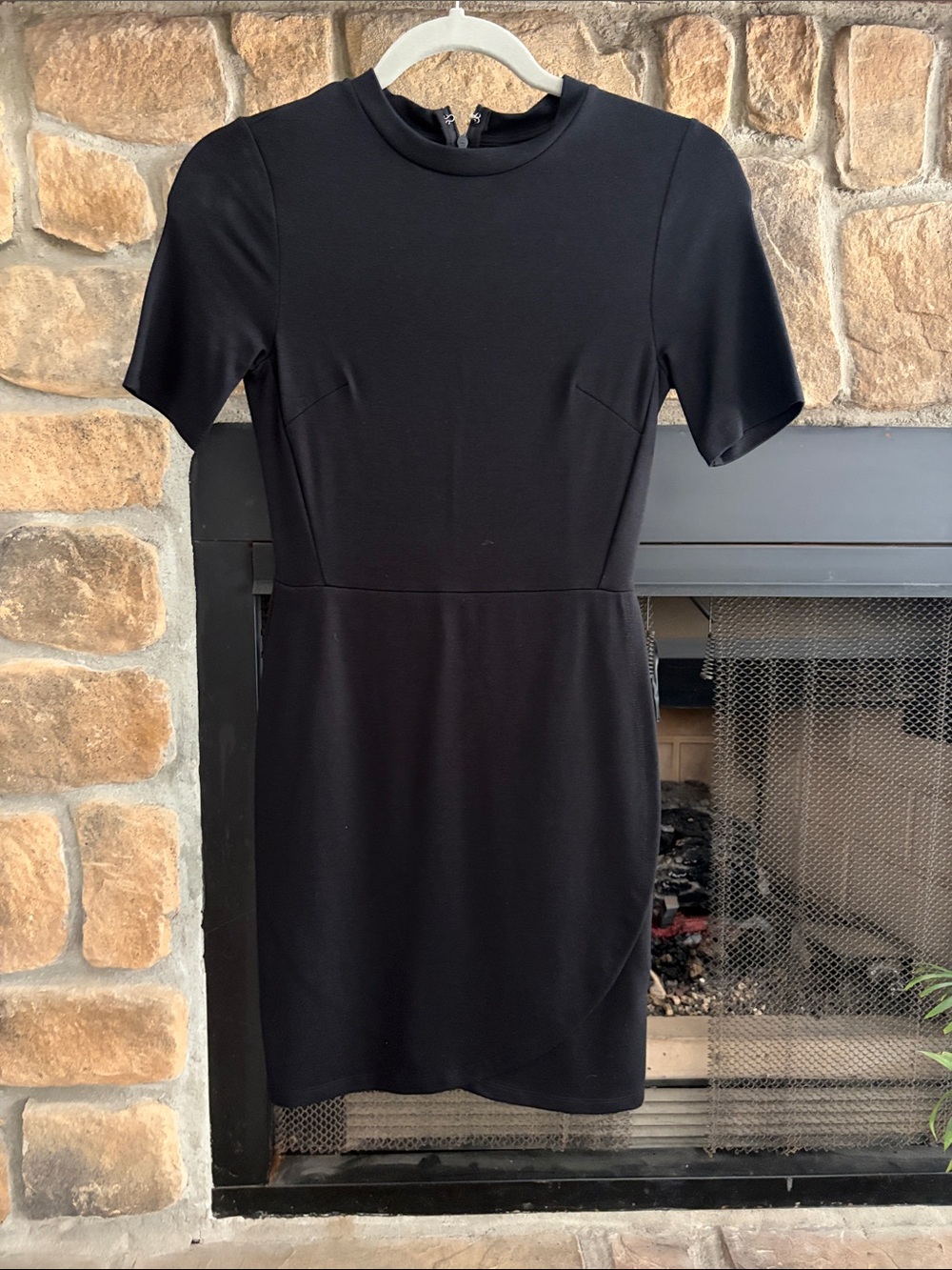 Topshop Sheath Dress